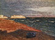 Aleksander Gierymski Das Meer France oil painting artist